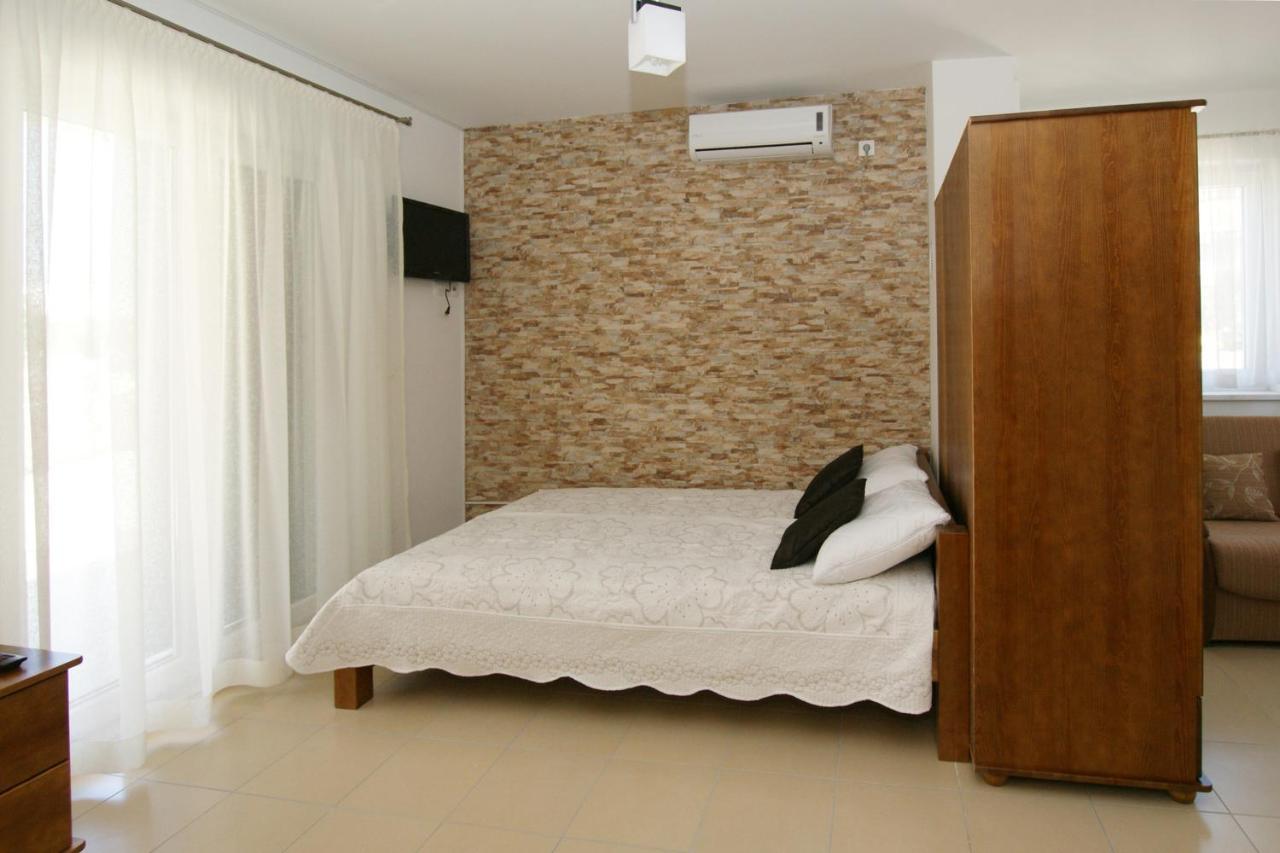 Villa Trio Срима Экстерьер фото