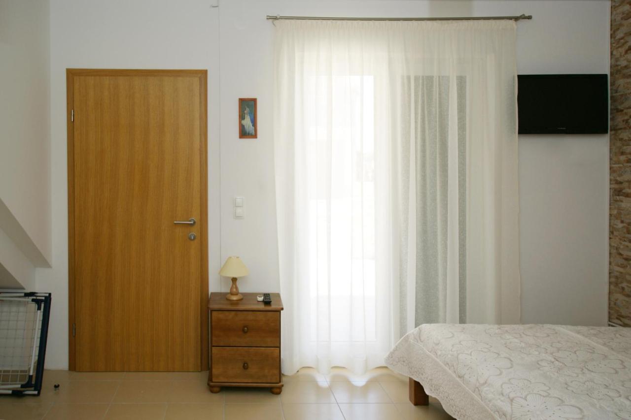 Villa Trio Срима Экстерьер фото