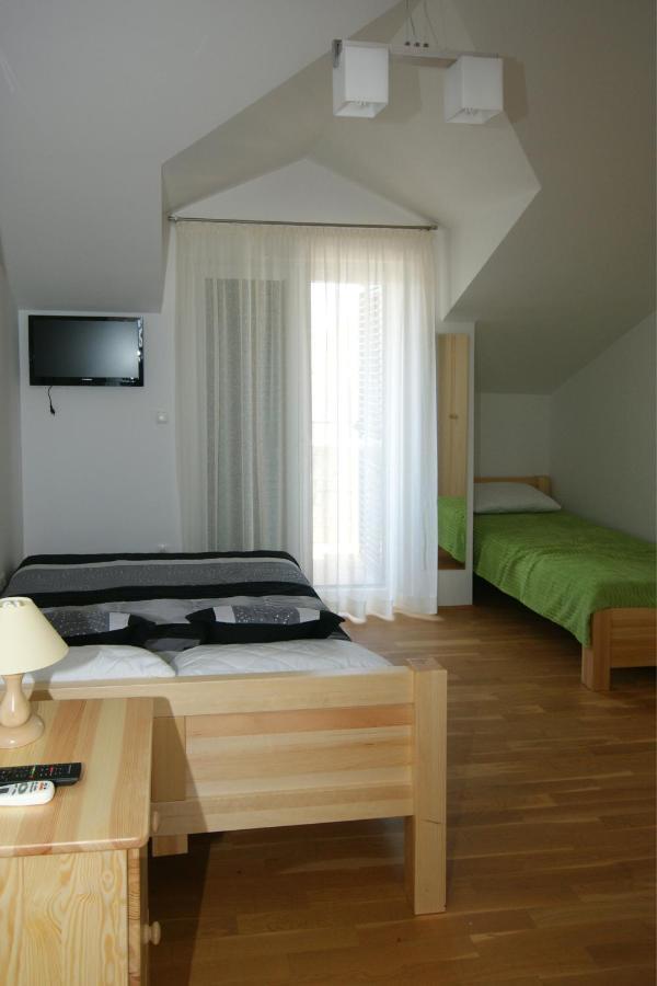 Villa Trio Срима Экстерьер фото