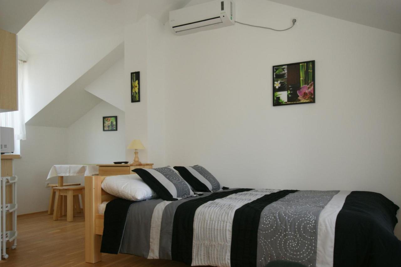 Villa Trio Срима Экстерьер фото